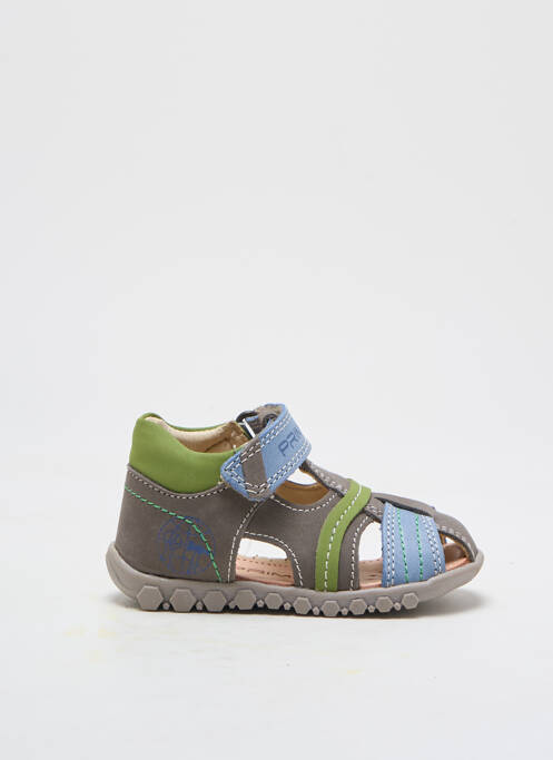 Sandales/Nu pieds gris PRIMIGI pour garçon