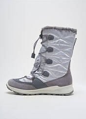 Bottines/Boots argent SUPERFIT pour femme seconde vue