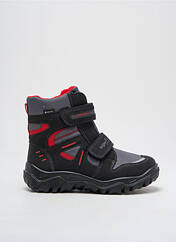 Bottines/Boots noir SUPERFIT pour garçon seconde vue