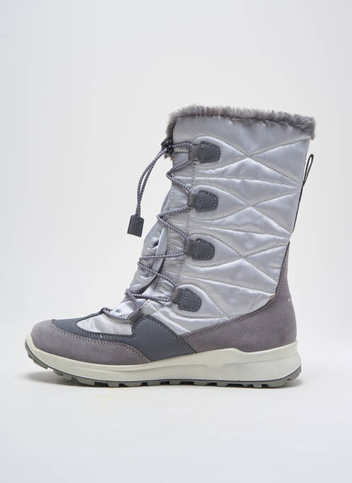 Bottines/Boots argent SUPERFIT pour femme