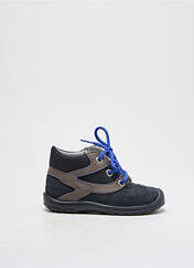 Bottines/Boots noir SUPERFIT pour garçon seconde vue