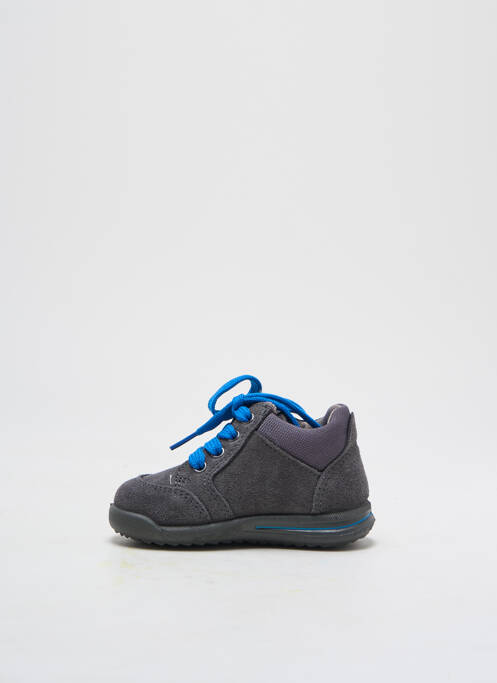 Baskets gris SUPERFIT pour garçon