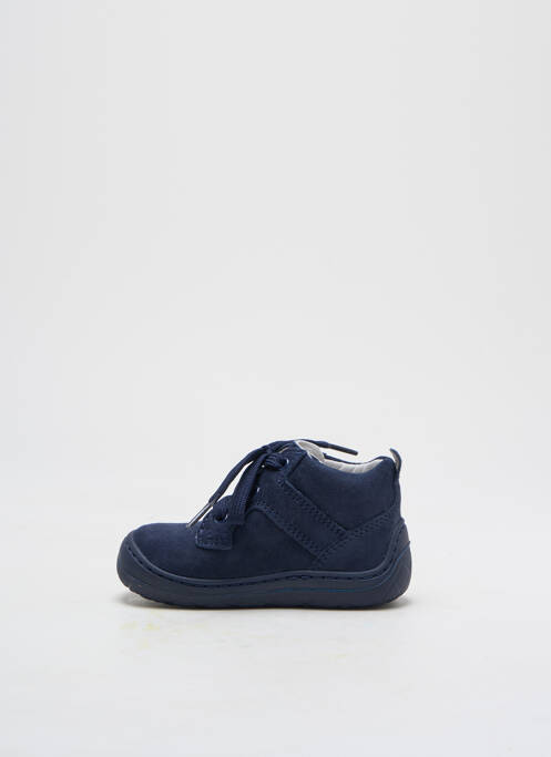 Bottillons bleu SUPERFIT pour garçon