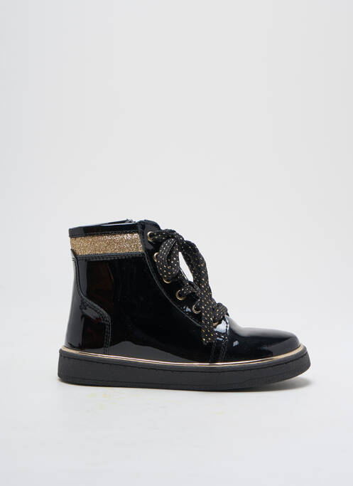 Bottines/Boots noir BELLAMY pour fille