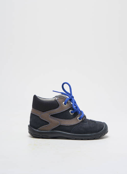 Bottines/Boots noir SUPERFIT pour garçon