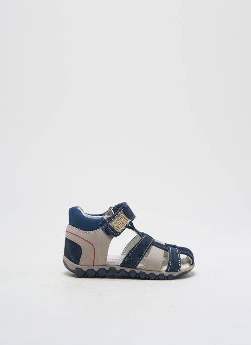 Sandales/Nu pieds bleu PRIMIGI pour garçon