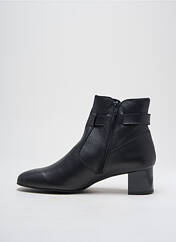 Bottines/Boots noir ARTIKA SOFT pour femme seconde vue