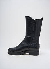Bottines/Boots noir DANSI pour femme seconde vue