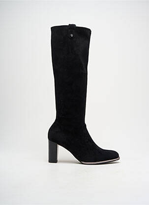 Bottes talon bottier talon de 4 à 6cm noir FUGITIVE BY FRANCESCO ROSSI femme