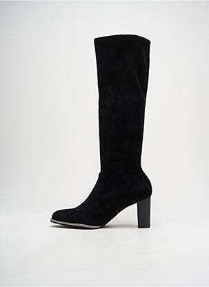 Bottes talon bottier talon de 4 à 6cm noir FUGITIVE BY FRANCESCO ROSSI femme