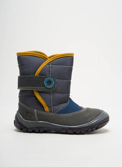 Bottines/Boots gris PRIMIGI pour garçon