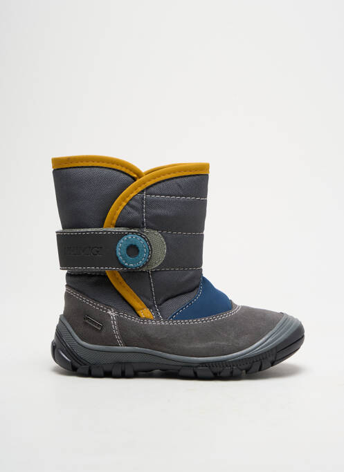 Bottines/Boots gris PRIMIGI pour garçon