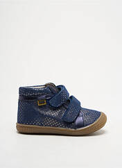 Baskets bleu GBB pour fille seconde vue