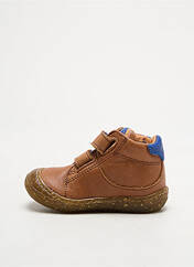 Baskets marron GBB pour garçon seconde vue