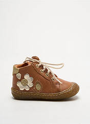 Bottillons marron GBB pour fille seconde vue