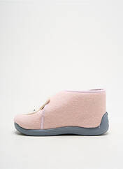 Chaussons/Pantoufles rose GBB pour fille seconde vue