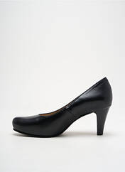 Escarpins noir PIESANTO pour femme seconde vue