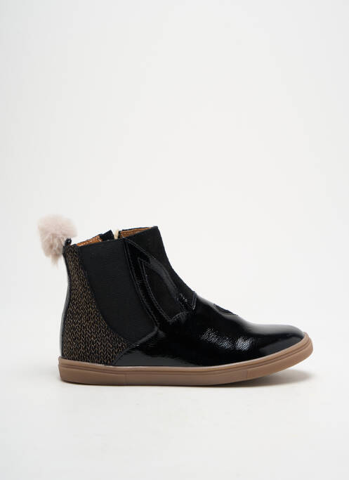 Bottines/Boots or GBB pour fille