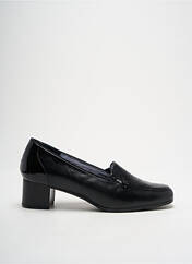 Mocassins noir ARTIKA SOFT pour femme seconde vue