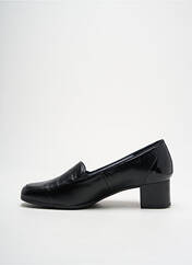 Mocassins noir ARTIKA SOFT pour femme seconde vue