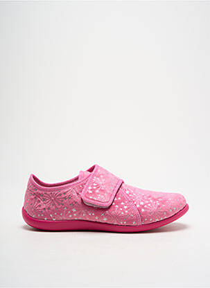 Chaussons/Pantoufles rose BELLAMY pour fille