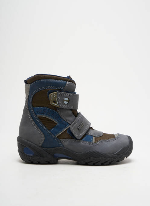 Bottines/Boots vert PRIMIGI pour garçon