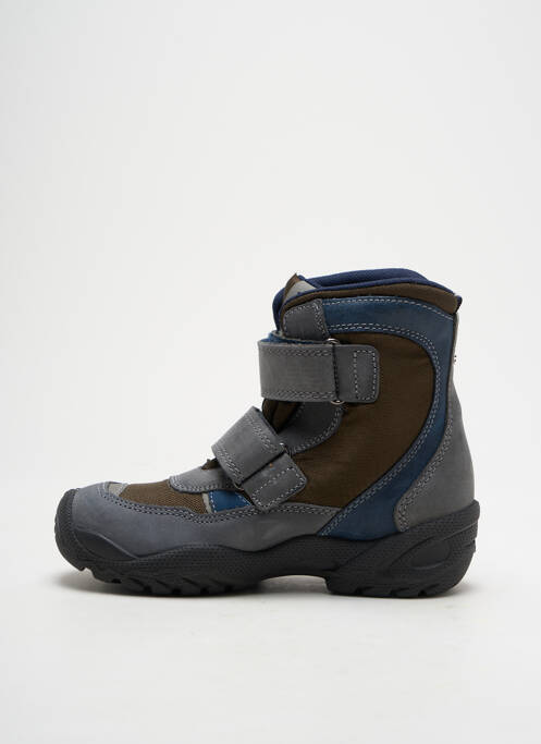 Bottines/Boots vert PRIMIGI pour garçon