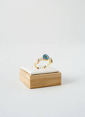 Bague bleu HYPNOCHIC pour femme seconde vue