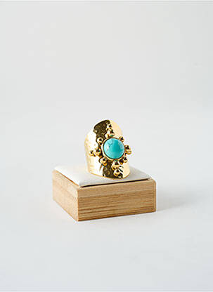 Bague bleu HYPNOCHIC pour femme