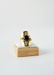 Bague noir HYPNOCHIC pour femme seconde vue