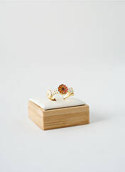 Bague orange HYPNOCHIC pour femme seconde vue