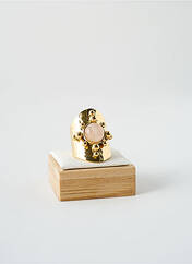 Bague rose HYPNOCHIC pour femme seconde vue