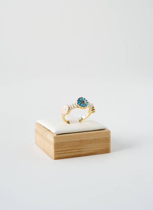 Bague bleu HYPNOCHIC pour femme