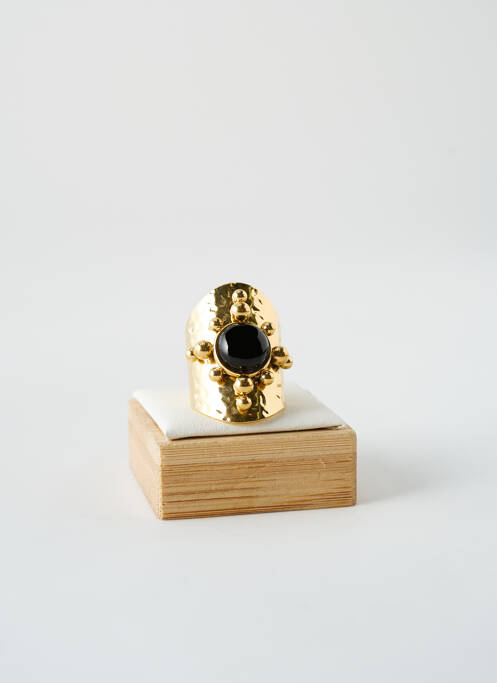 Bague noir HYPNOCHIC pour femme