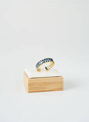 Bague bleu HYPNOCHIC pour femme seconde vue