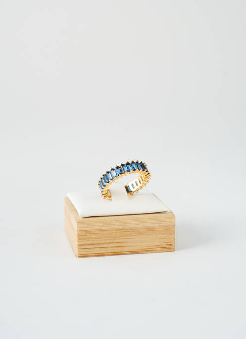 Bague bleu HYPNOCHIC pour femme