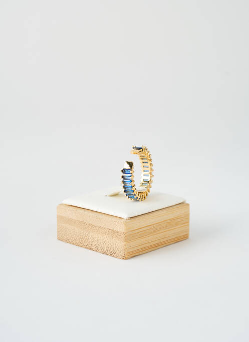 Bague bleu HYPNOCHIC pour femme
