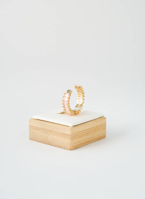 Bague rose HYPNOCHIC pour femme