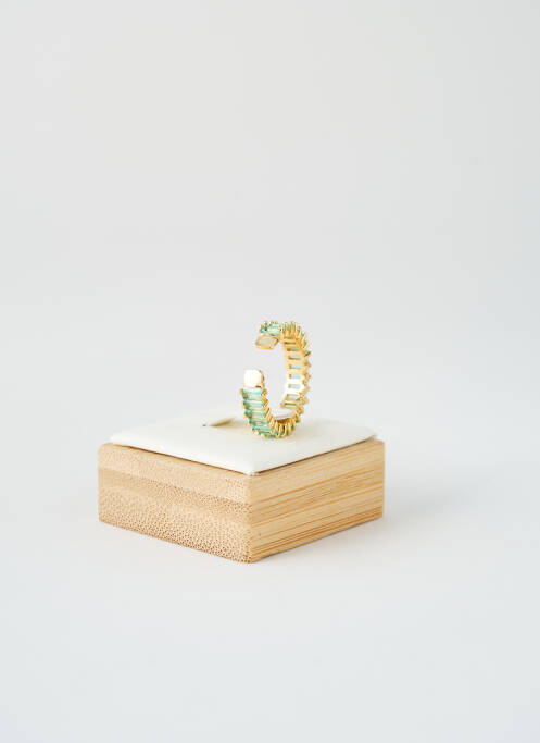 Bague vert HYPNOCHIC pour femme