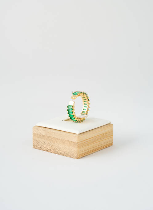 Bague vert fonce HYPNOCHIC pour femme