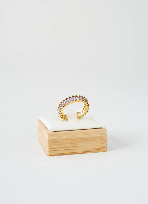 Bague violet HYPNOCHIC pour femme