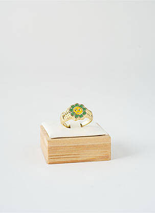 Bague imprimé or HYPNOCHIC femme