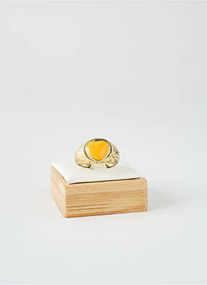 Bague jaune HYPNOCHIC pour femme