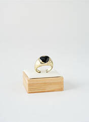 Bague noir HYPNOCHIC pour femme seconde vue