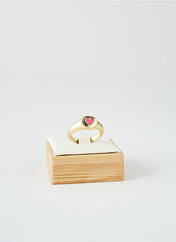 Bague rose HYPNOCHIC pour femme seconde vue