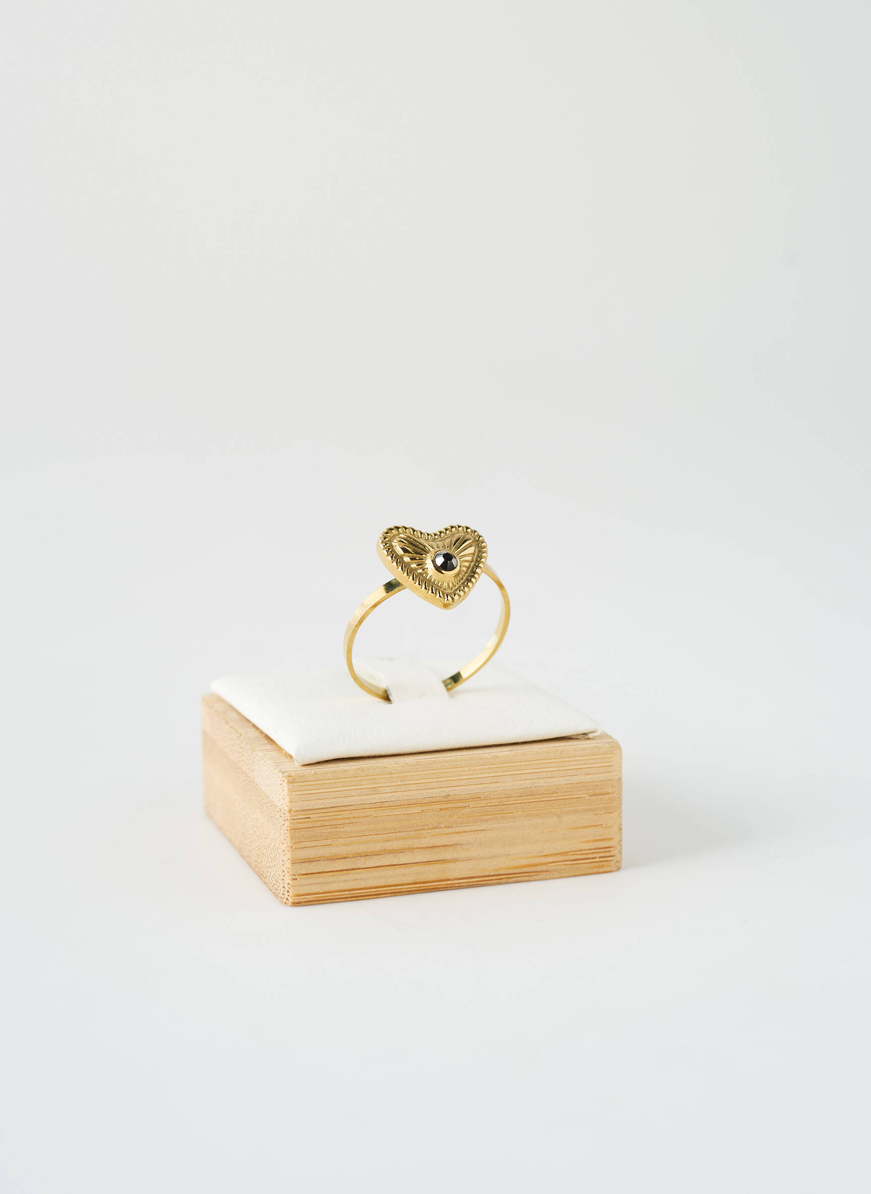 Bague matériaux métal or HYPNOCHIC femme