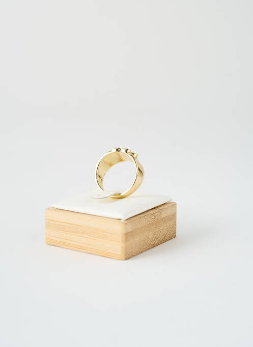 Bague imprimé jaune HYPNOCHIC femme
