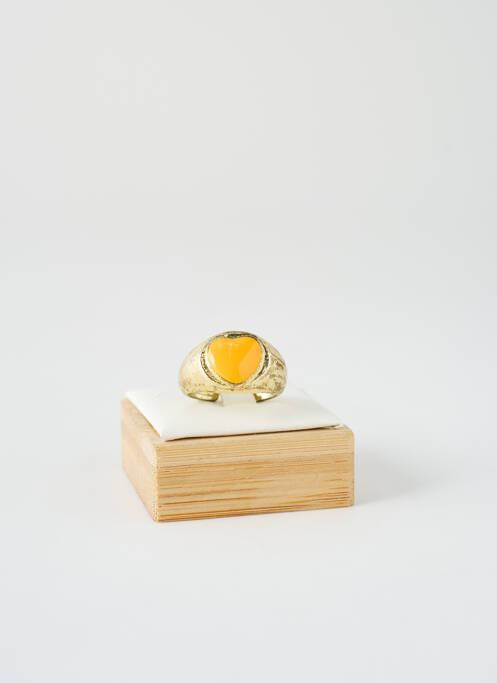 Bague jaune HYPNOCHIC pour femme