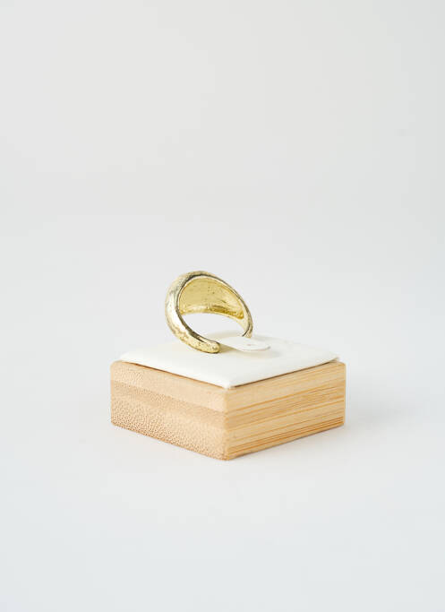 Bague jaune HYPNOCHIC femme