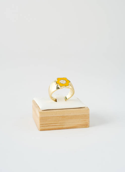 Bague jaune HYPNOCHIC pour femme